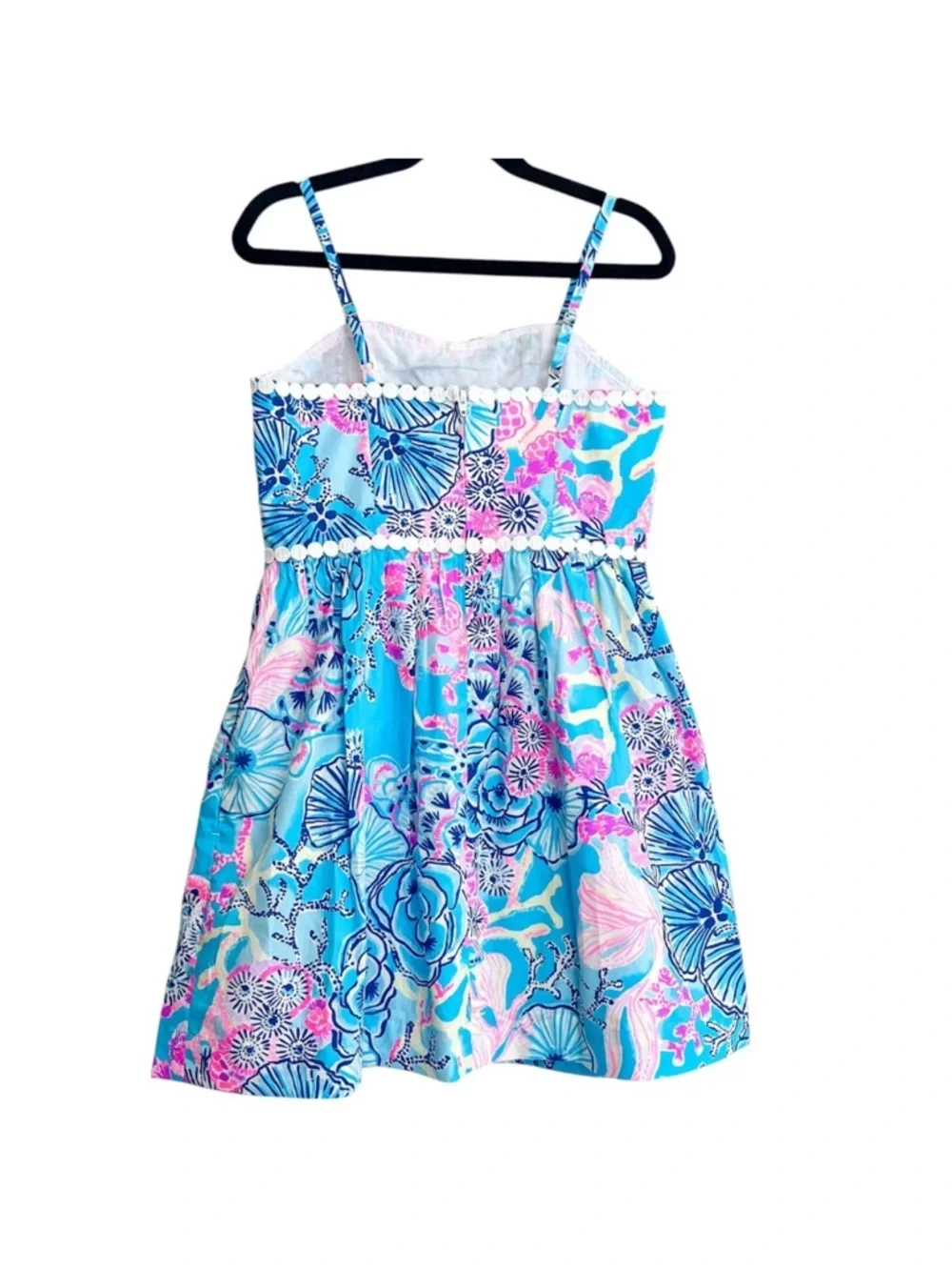 RARE! Lilly Pulitzer Girls Dress Size 12